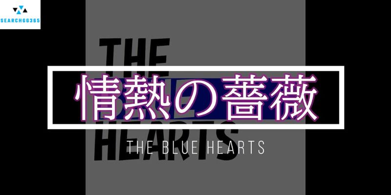 情熱の薔薇／THE BLUE HEARTS