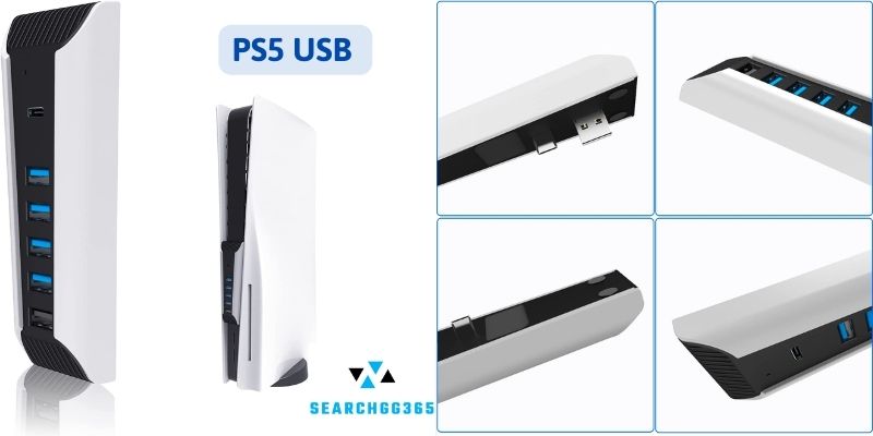 PS5 USB