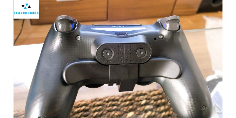 PS5 コントローラー 背面ボタン