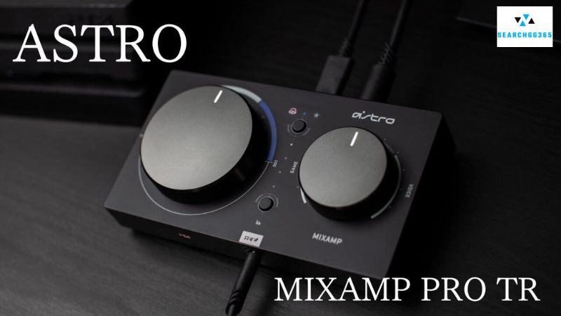 ASTRO MixAmp Pro TRとは何ですか?